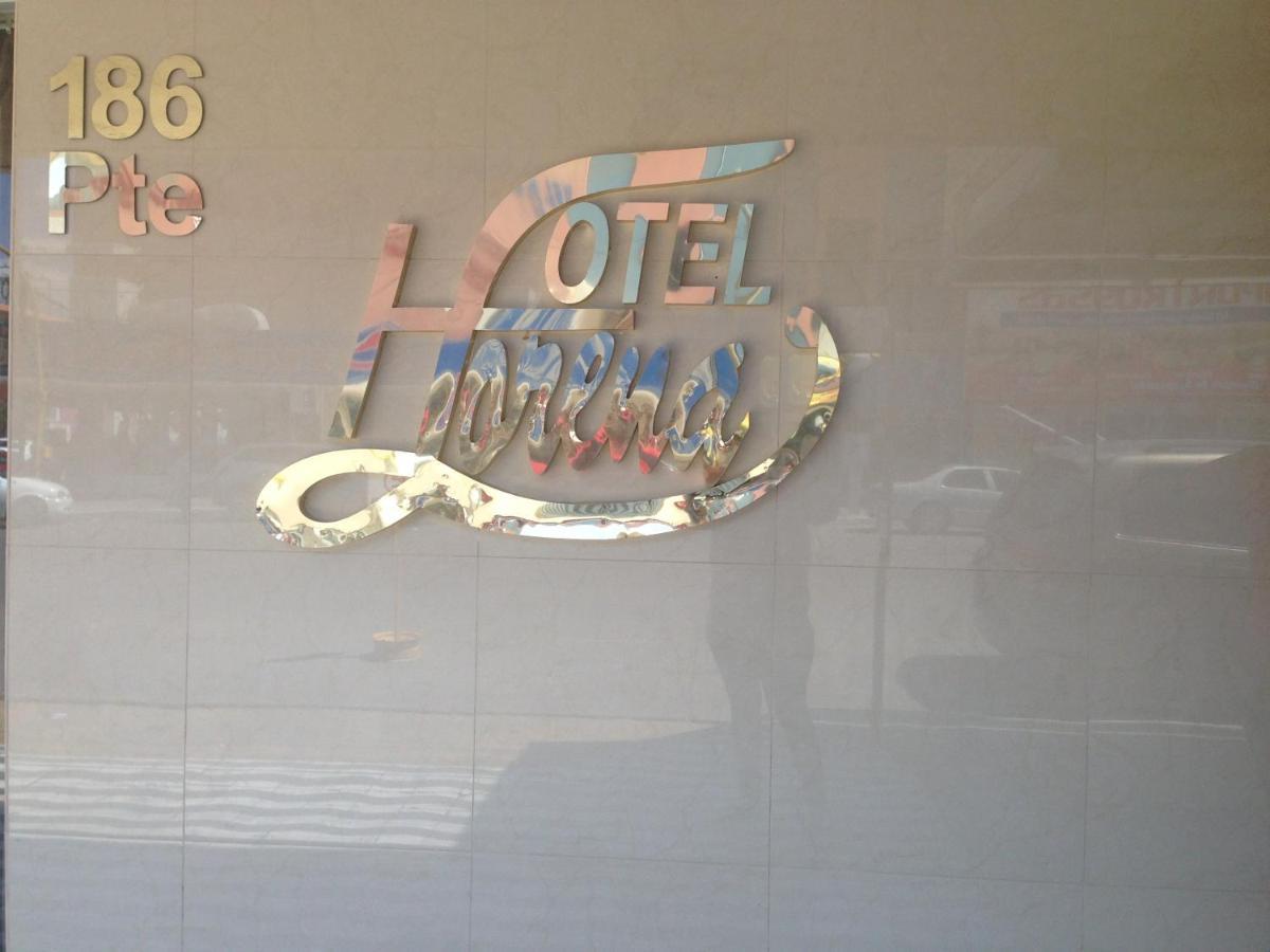 Hotel Lorena ลอสโมชิส ภายนอก รูปภาพ