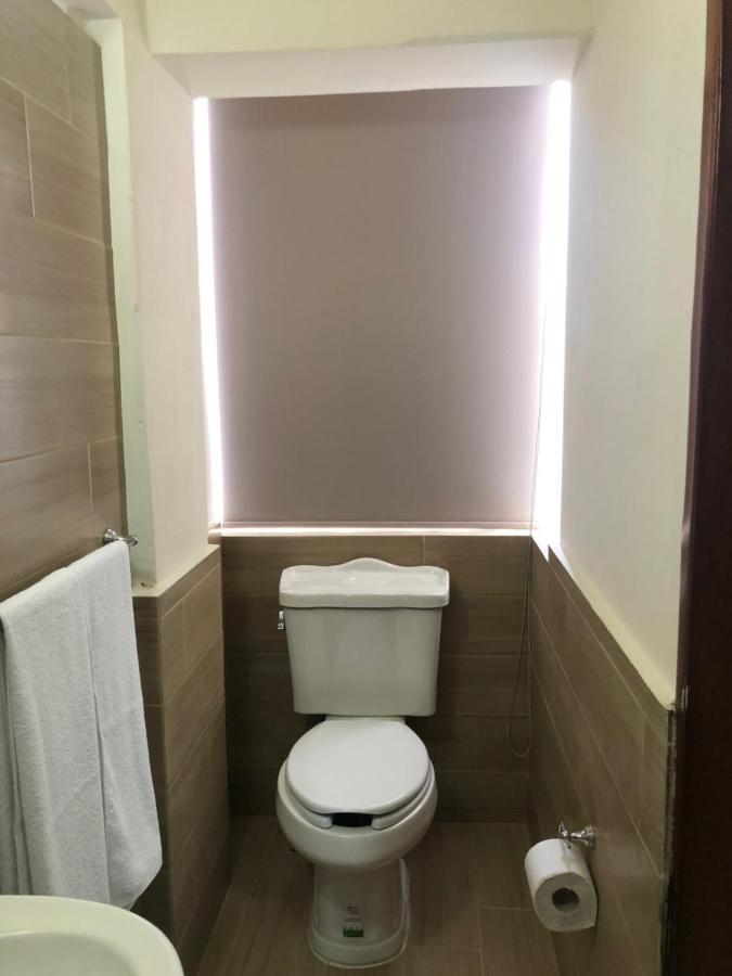 Hotel Lorena ลอสโมชิส ภายนอก รูปภาพ