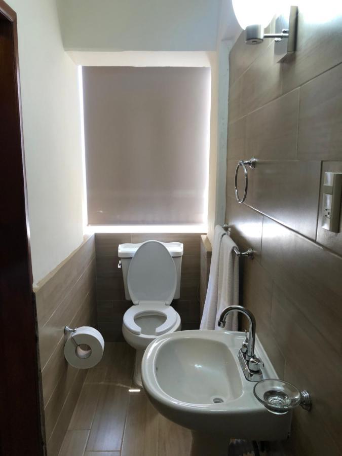 Hotel Lorena ลอสโมชิส ภายนอก รูปภาพ