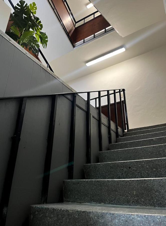 Hotel Lorena ลอสโมชิส ภายนอก รูปภาพ